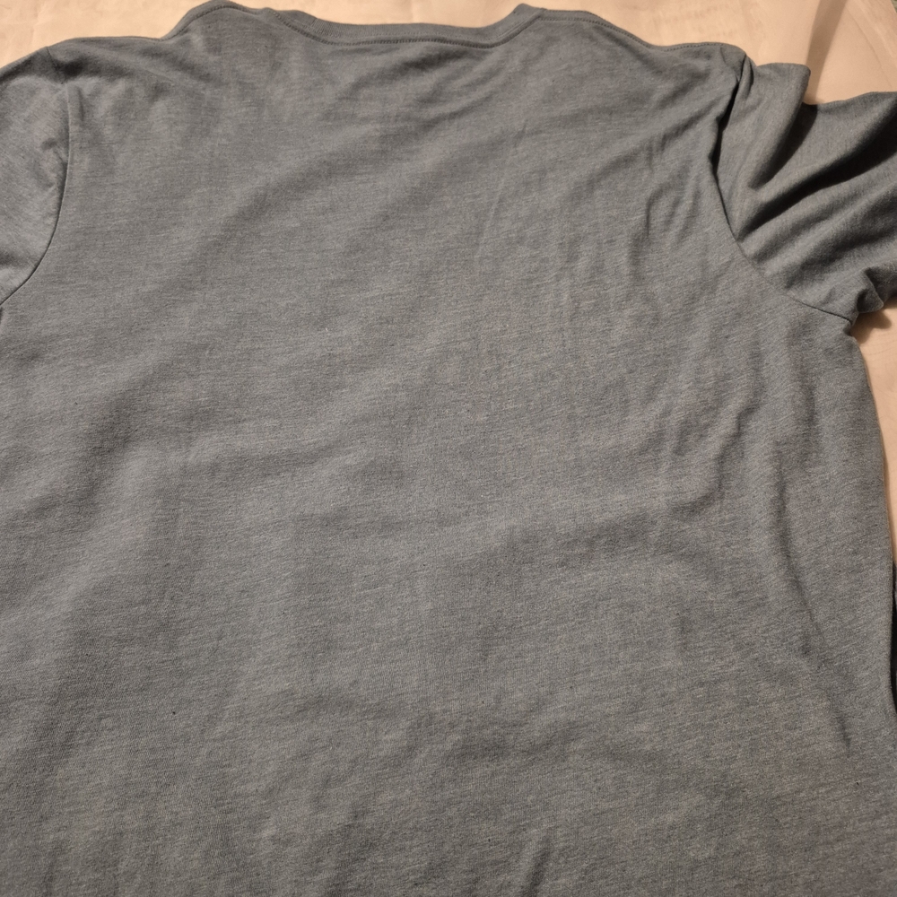 NWT XXL Wrangler Large Western Charcoal Cowboy Rodeo Graphic Tee for Men - Picture 7 of 8